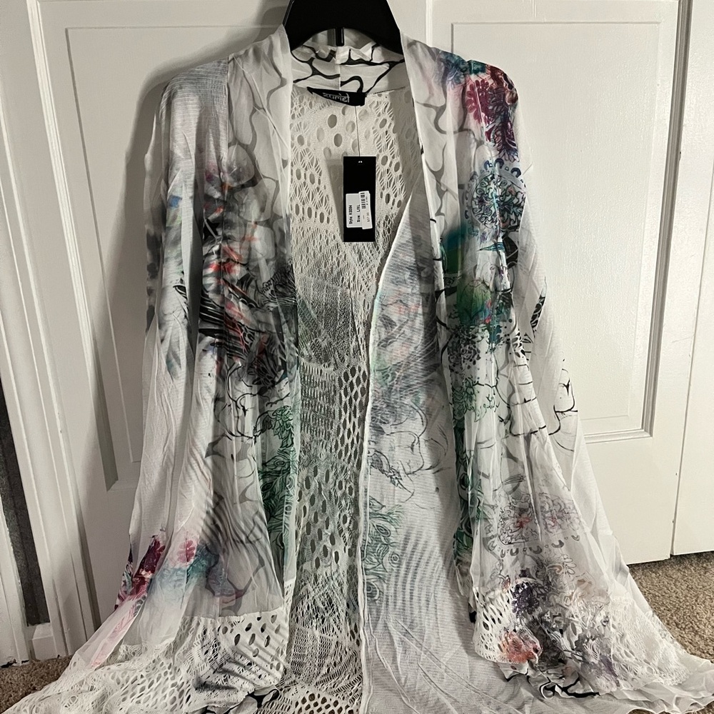 Knee Lanks jacket by DAMAY